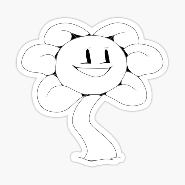 Título: FLOR DE FLOWEY - Compor quebra-cabeças on-line