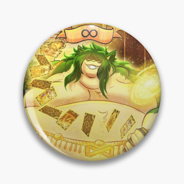 Item preview, Glaztek Golden Major Arcana - ∞ - The Universe designed and sold by GlazFox.