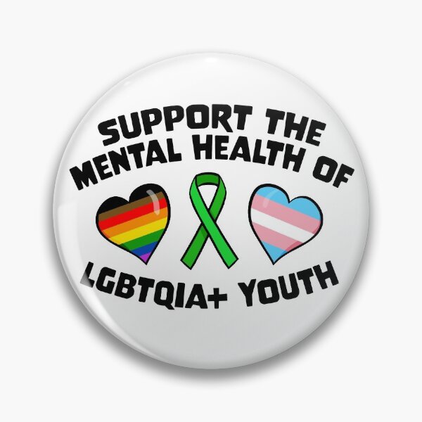 Item preview, Support LGBT Youth designed and sold by Kaela Peters.