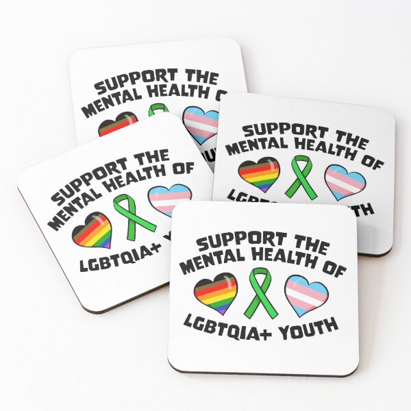Item preview, Support LGBT Youth designed and sold by Kaela Peters.