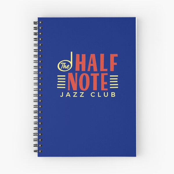 Item preview, The Half Note Jazz Club designed and sold by MickeyBanks.