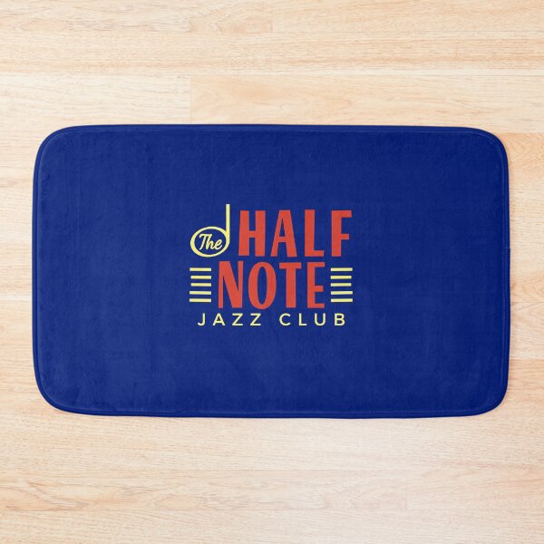 Item preview, The Half Note Jazz Club designed and sold by MickeyBanks.