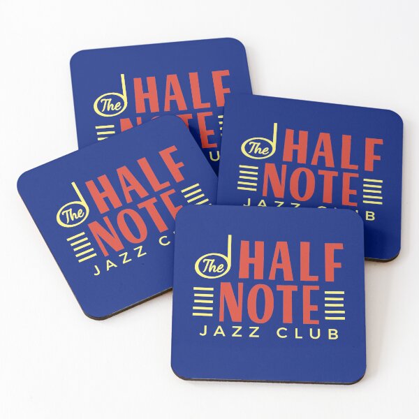 Item preview, The Half Note Jazz Club designed and sold by MickeyBanks.
