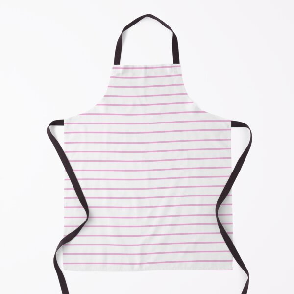 Item preview, Narrow pink and white stripes 3 designed and sold by LittleBettyMakes.