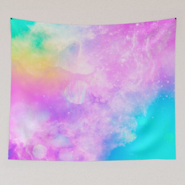 Item preview, Colorful Sky Art designed and sold by Inspireaglow.