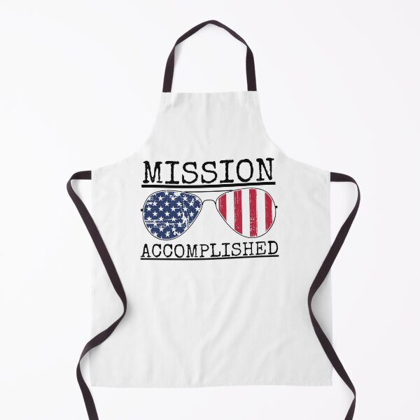 Item preview, Mission Accomplished Flag Biden Glasses Biden Won Election designed and sold by RKSDesigns.