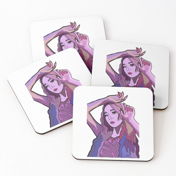 Item preview, Aespa Winter Fan Art designed and sold by carasattic.