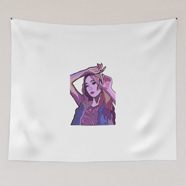 Item preview, Aespa Winter Fan Art designed and sold by carasattic.