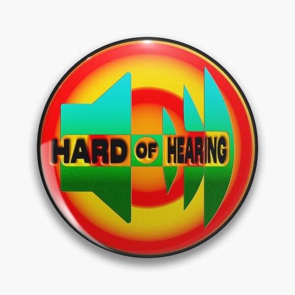 Item preview,   I Am Hard Of Hearing  designed and sold by Ralek.