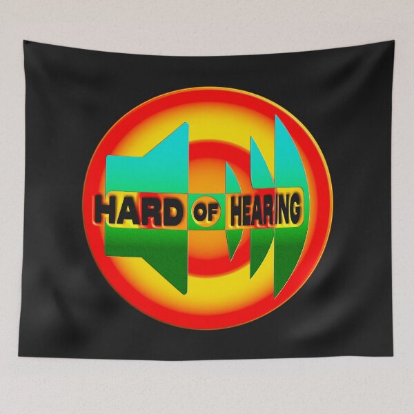 Item preview,   I Am Hard Of Hearing  designed and sold by Ralek.