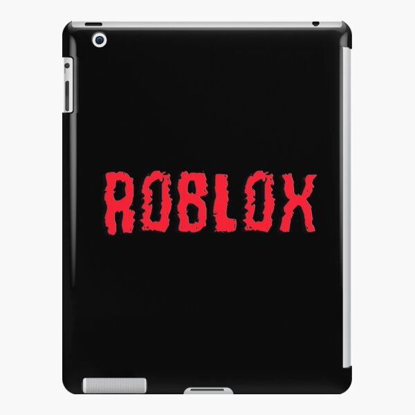 Roblox Death Ipad Cases Skins Redbubble - how to make a roblox movie on ipad