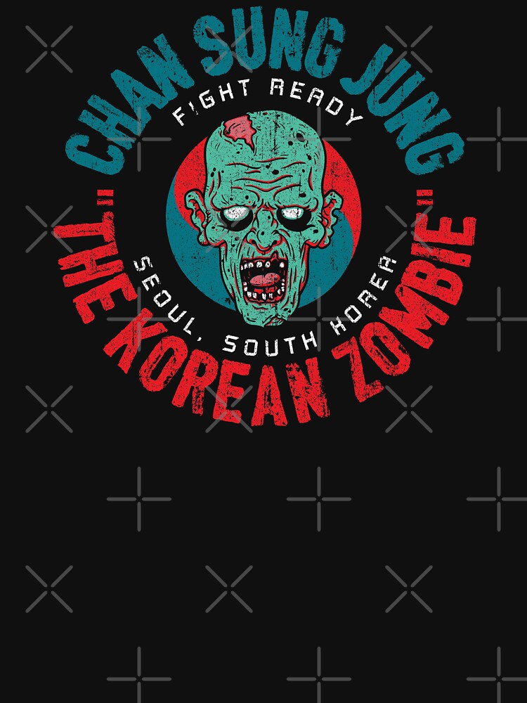 Disover The Korean Zombie Chan Sung Jung Essential T-Shirt