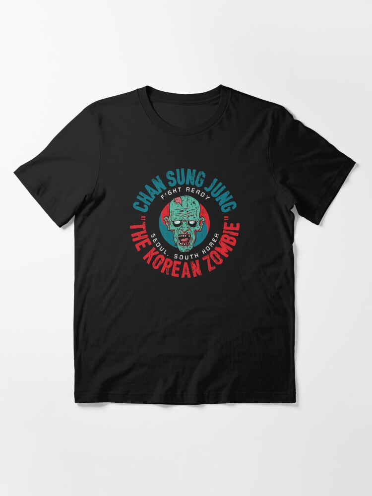 Disover The Korean Zombie Chan Sung Jung Essential T-Shirt