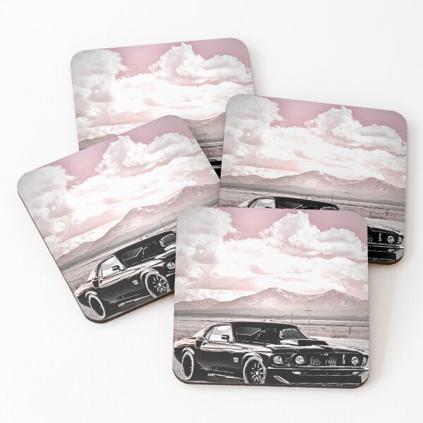 Item preview, Wild Stallion, Mustang '69, vintage designed and sold by francojrf.