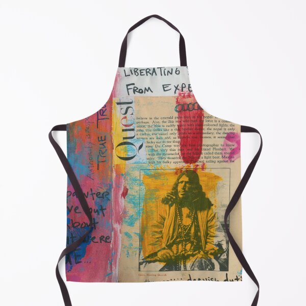Item preview, Liberating Paintings From Expectations designed and sold by Elena Ray.