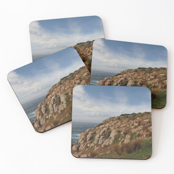Item preview, Cape Willoughby lighthouse Kangaroo Island designed and sold by outbackjack.