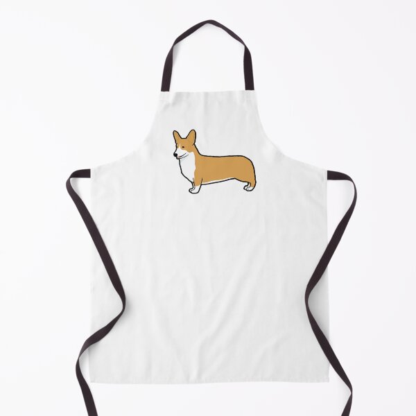 Item preview, Pembroke Welsh Corgi | Dog Drawing designed and sold by Jenn Inashvili.