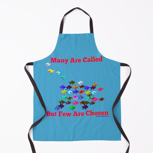 Item preview, Many Are Called But Few Are Chosen MATTHEW 22:14 designed and sold by Vince Scaglione.