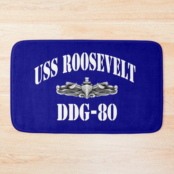 Artikelvorschau, USS ROOSEVELT (DDG-80) SHIP'S STORE entworfen und verkauft von militarygifts.