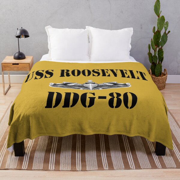 Item preview, USS ROOSEVELT (DDG-80) SHIP'S STORE designed and sold by militarygifts.