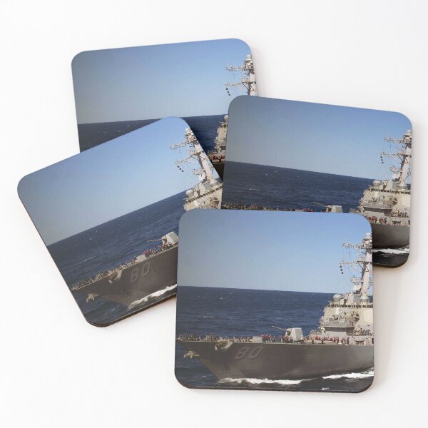 Item preview, USS ROOSEVELT (DDG-80) SHIP'S STORE designed and sold by militarygifts.
