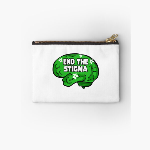 Item preview, End the Stigma on Mental Health designed and sold by Kaela Peters.