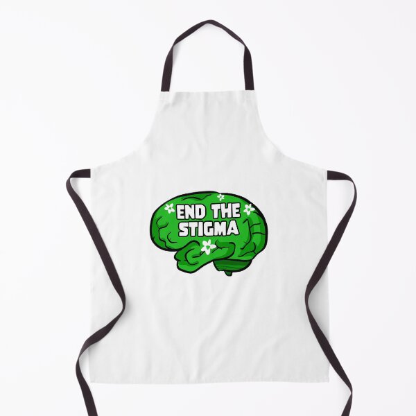 Item preview, End the Stigma on Mental Health designed and sold by Kaela Peters.