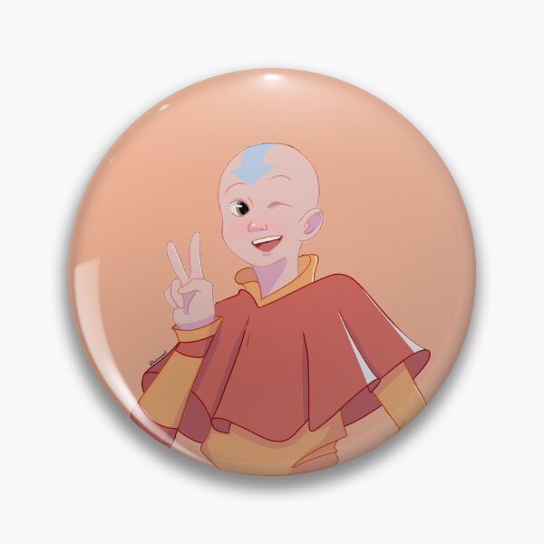 Item preview, Avatar Aang  designed and sold by kadima.