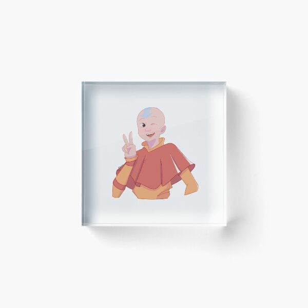 Item preview, Avatar Aang  designed and sold by kadima.