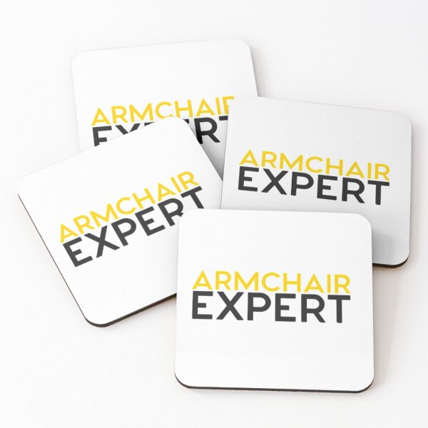 Item preview, Armchair Expert  designed and sold by marisaj4488.