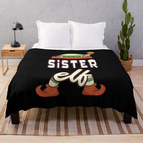 Item preview, sister elf family matching christmas designed and sold by abdellaoui.