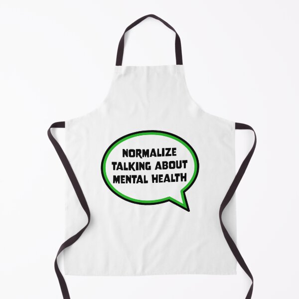 Item preview, Normalize Talking About Mental Health designed and sold by Kaela Peters.