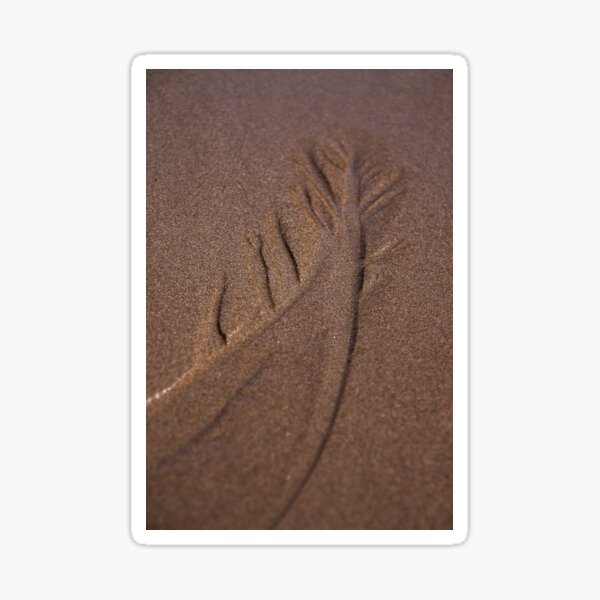 "Sand Art" Sticker for Sale by Akal70 Redbubble