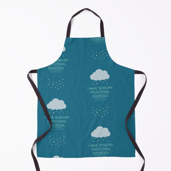 Item preview, I Have Sensory Processing Disorder  designed and sold by Rpgpbp.