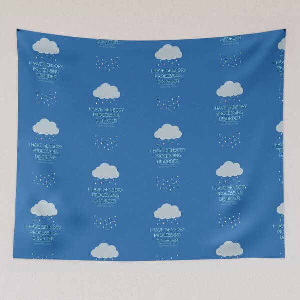 Item preview, I Have Sensory Processing Disorder  designed and sold by Rpgpbp.