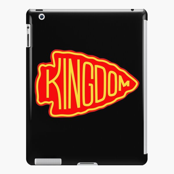 Kansas City Red Kingdom iPad Snap Case