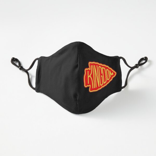 Kansas City Red Kingdom Fitted 3-Layer