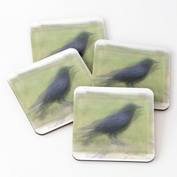 Item preview, Crow Overlay Art designed and sold by Steven Socha.