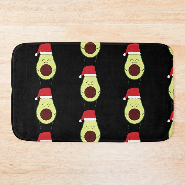 Item preview, christmas avocado designed and sold by LifeAsGeneration Z.