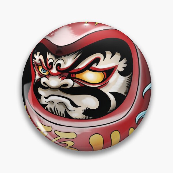 Item preview, DARUMA DOLL verDC23 designed and sold by Don Suratos.