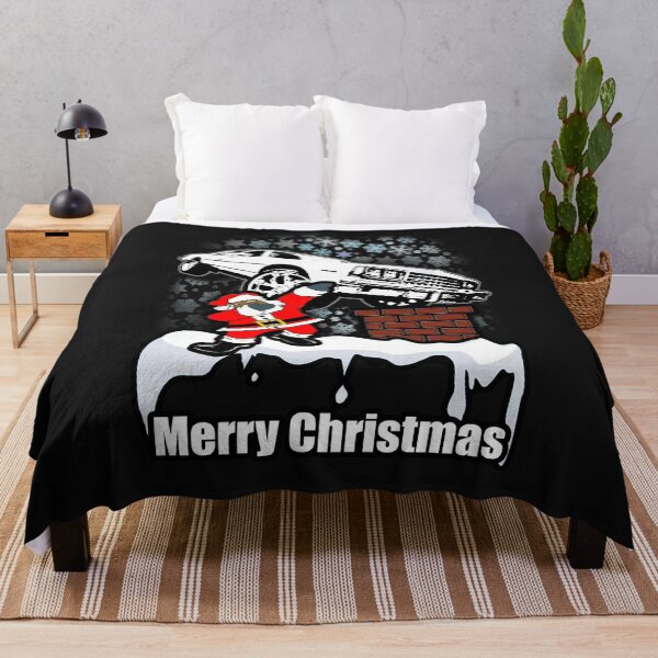 Item preview, Dabbing Santa Clause Merry Box Caprice Snowing Christmas designed and sold by montezwalls.