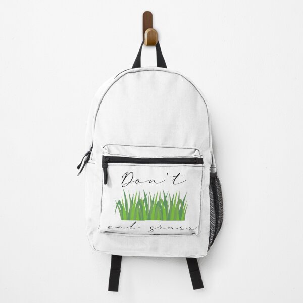 Item preview,  Don't Eat Grass:For mom,For dad,Cute,Funny designed and sold by Chaos Pixel Studio.