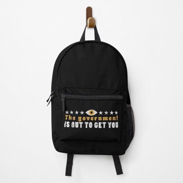 Item preview, The Government IS Out To Get You designed and sold by huckblade.