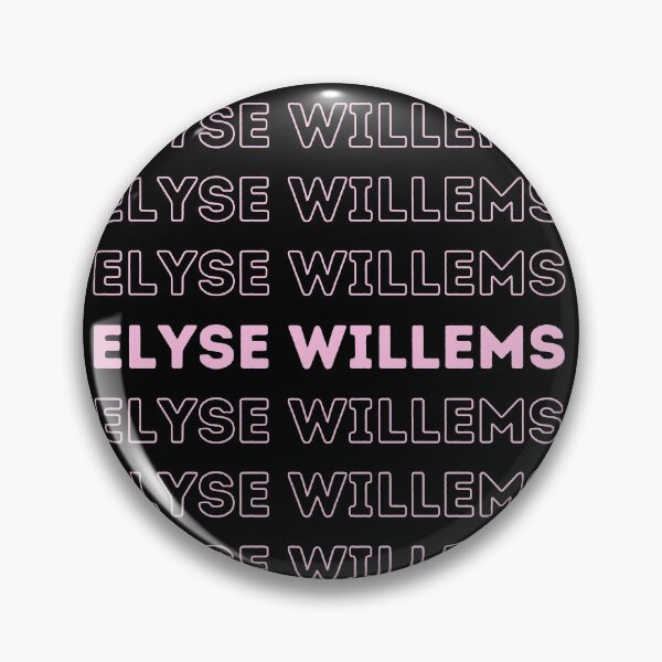 Item preview, elyse willems designed and sold by Peaceful Life Co.