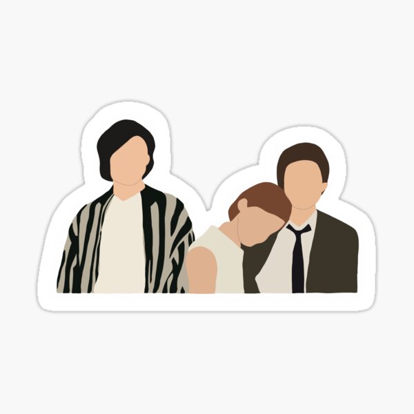 The Perks Of Being A Wallflower Stickers | Redbubble