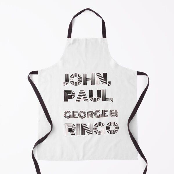 Item preview, John, Paul George and Ringo designed and sold by QuotesDogma.