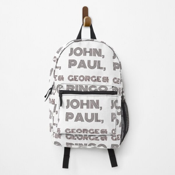 Item preview, John, Paul George and Ringo designed and sold by QuotesDogma.