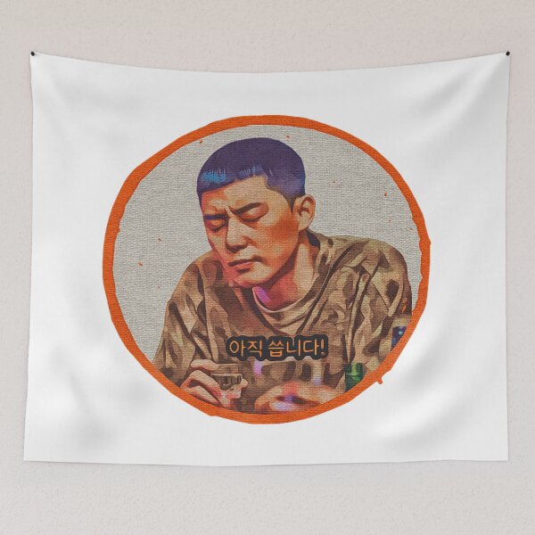 Item preview, Park Seo-Joon Itaewon Class "Still Bitter" designed and sold by Hallyu-Inspired.