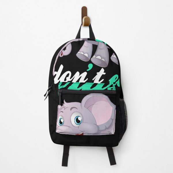 Item preview,   Don't Eat Grass:For mom,For dad,Cute,Funny,Elephant designed and sold by Chaos Pixel Studio.