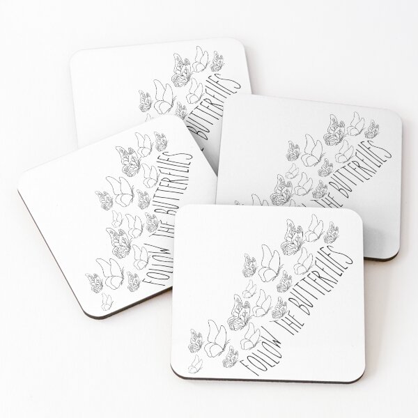 Item preview, Follow The Butterflies designed and sold by dayton-kaley.